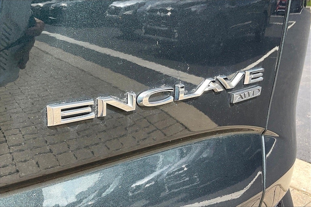 2018 Buick Enclave Avenir